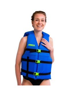 JOBE Universal Life Vest Blue Unisex Fit  - Image 1