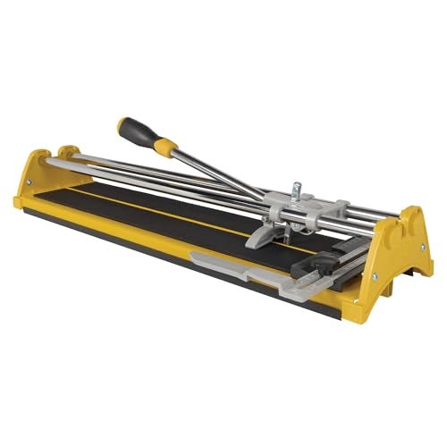 QEP 21" Pro Tile Cutter for Ceramic and Porcelain Tile - Image 1
