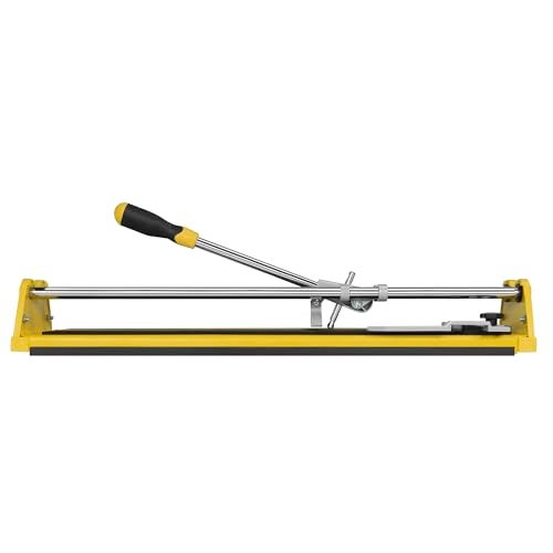 QEP 21" Pro Tile Cutter for Ceramic and Porcelain Tile - Image 5