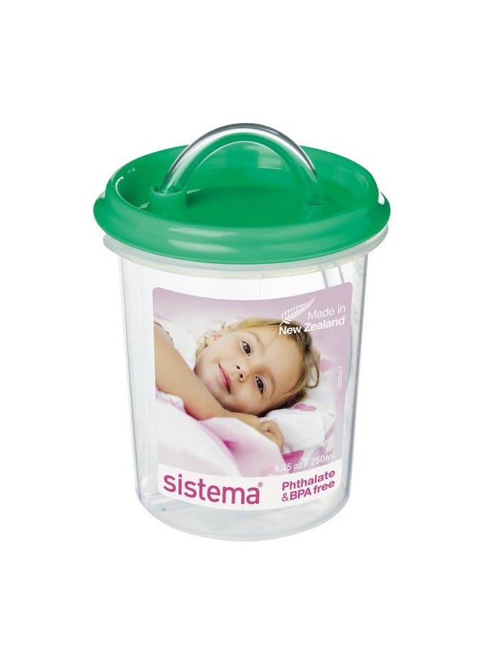 sistema Sistema Dinkee Drinking Cup  250 ml 