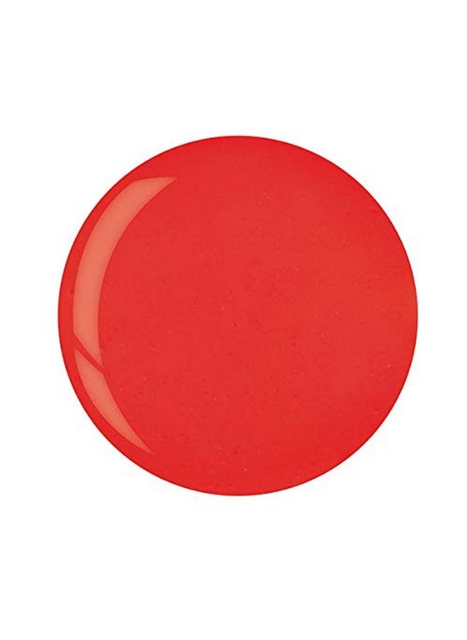 Cuccio Naturale - Cuccio Pro Cuccio Pro Powder Polish Nail Colour Dip System Red With Orange Undertones 2 Oz 2 Ounce - Image 1