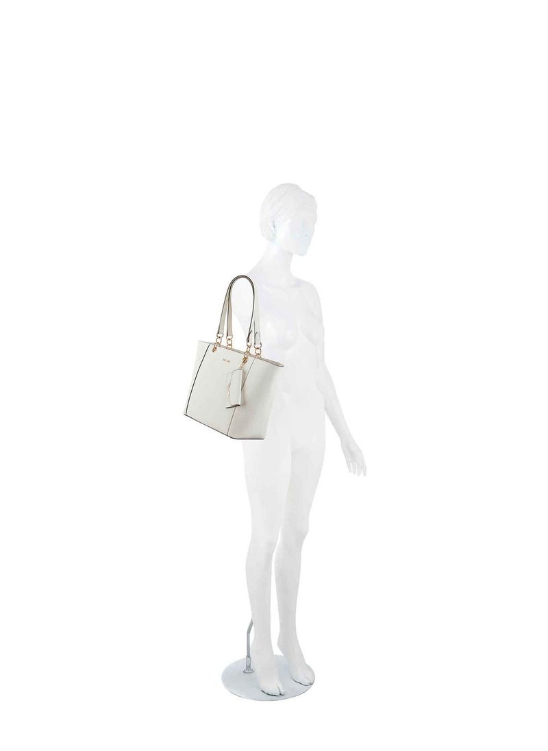 NINE WEST - Top Handle Tote - Image 1
