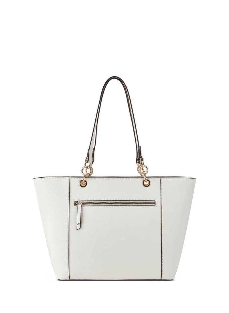 NINE WEST - Top Handle Tote - Image 1