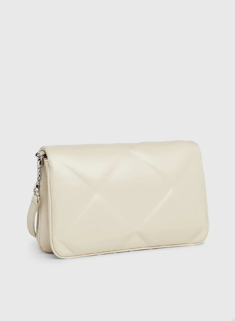 CALVIN KLEIN Quilted Shoulder Bag