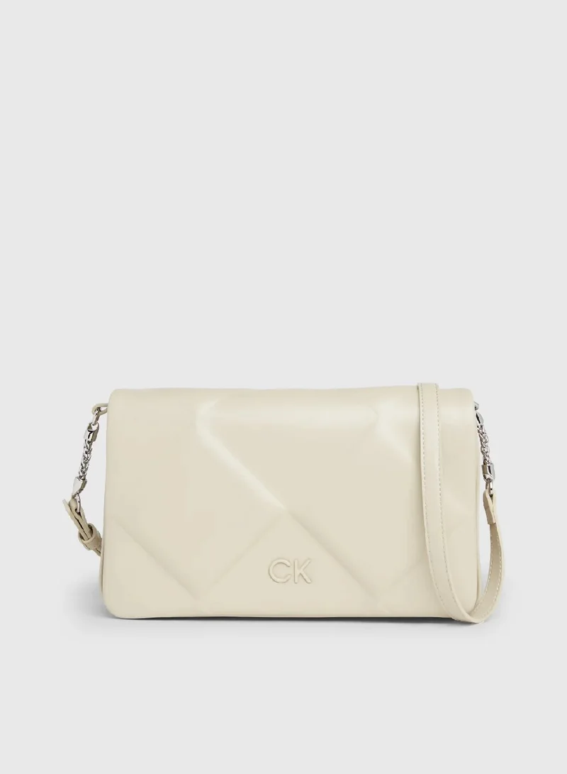 CALVIN KLEIN Quilted Shoulder Bag