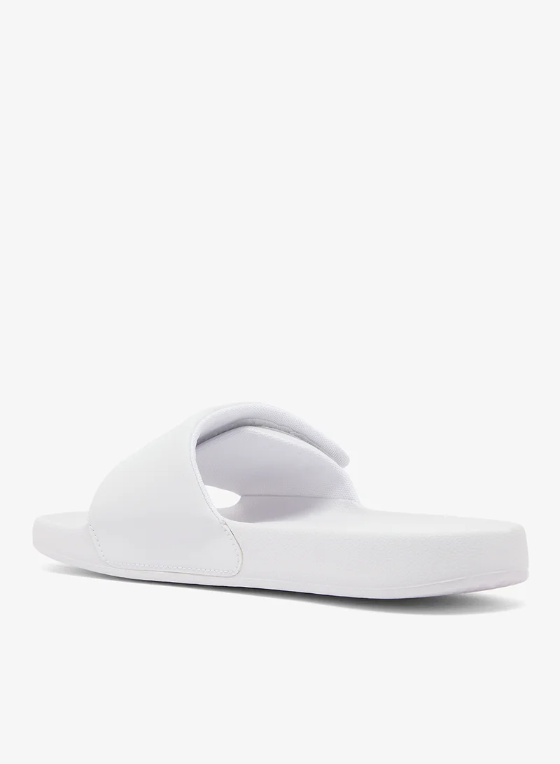 Lacoste Serve Slides 0.0 Strap