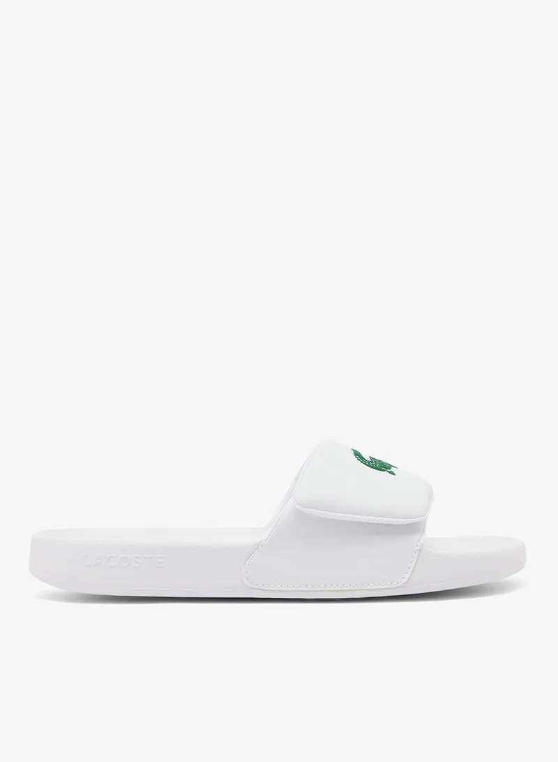Lacoste Serve Slides 0.0 Strap