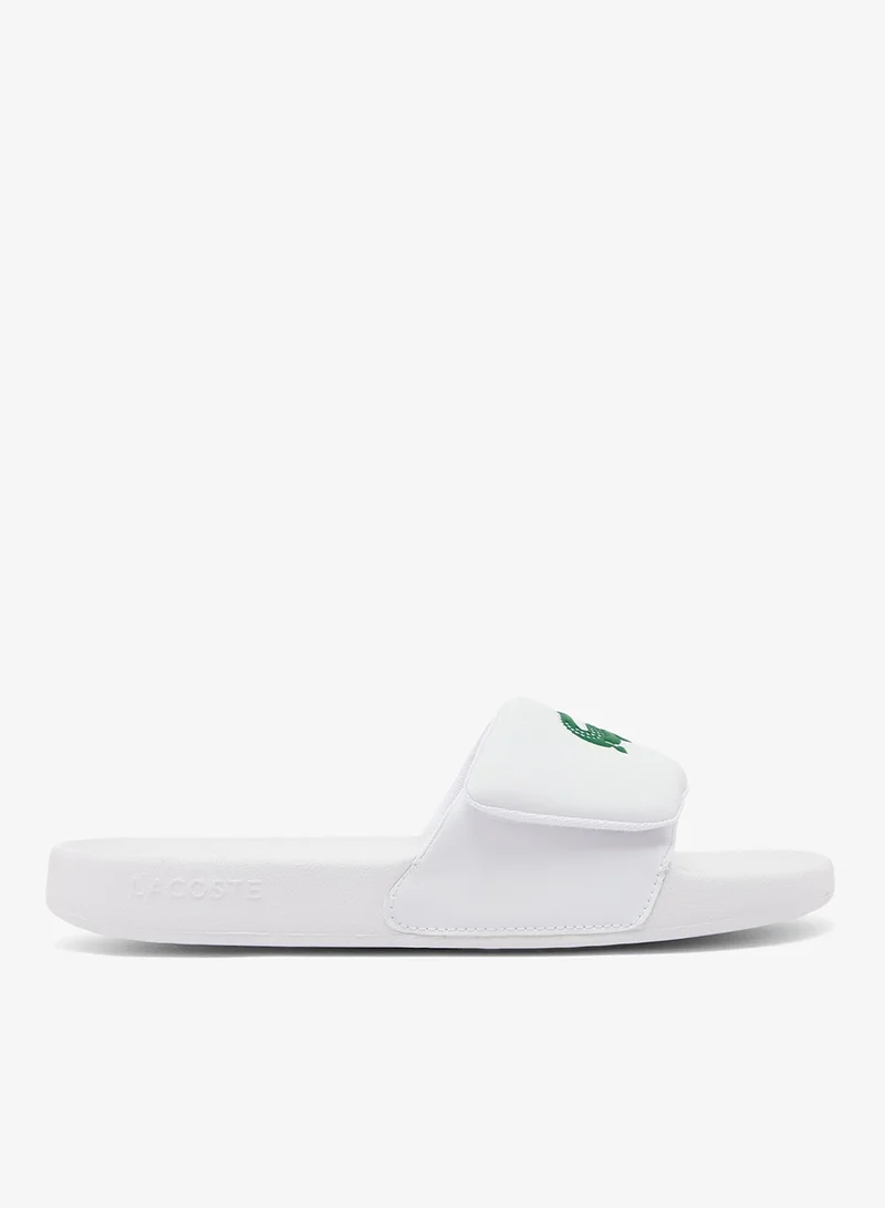 Lacoste Serve Slides 0.0 Strap