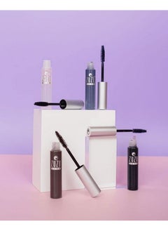 Zuzu Luxe ZUZU LUXE Luxe Mascara (Onyx), Water resistant, Natural, Paraben Free, Vegan, Gluten-free, Cruelty-free, Non GMO, Adds lush volume to lashes, Vitamin Enriched formula conditions lashes, 0.25 oz.  - Image 4