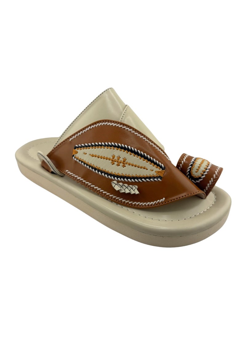 Footprint Comfort Arabic Slippers  - Image 2