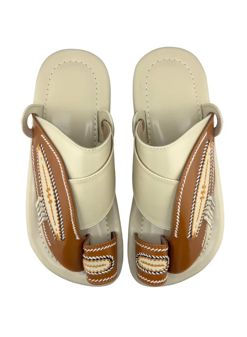 Footprint Comfort Arabic Slippers
