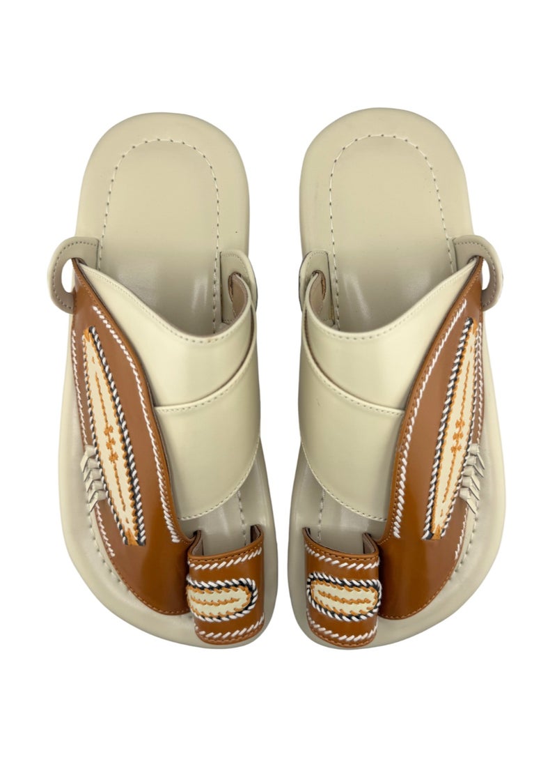 Footprint Comfort Arabic Slippers  - Image 3
