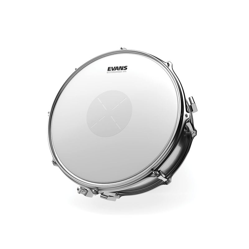 Evans Power Center 14" Snare Drum Head - Image 3