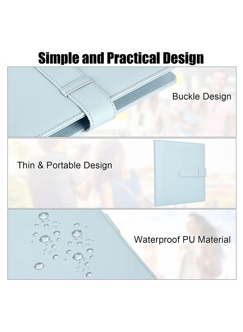 NIBEMINENT 256 Pockets Photo Album for Fujifilm Instax Mini LiPlay 11 90 70 50S 26 25 9 8+ 8 7S Instant Camera Link SP-1 Printer Polaroid Snap SnapTouch PIC-300 Z2300 Mint Zip - Image 3