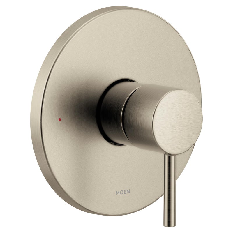 Moen UT3291BN Align M-CORE 3-Series 1-Handle Valve Trim Kit, Valve Required, Brushed Nickel - Image 5
