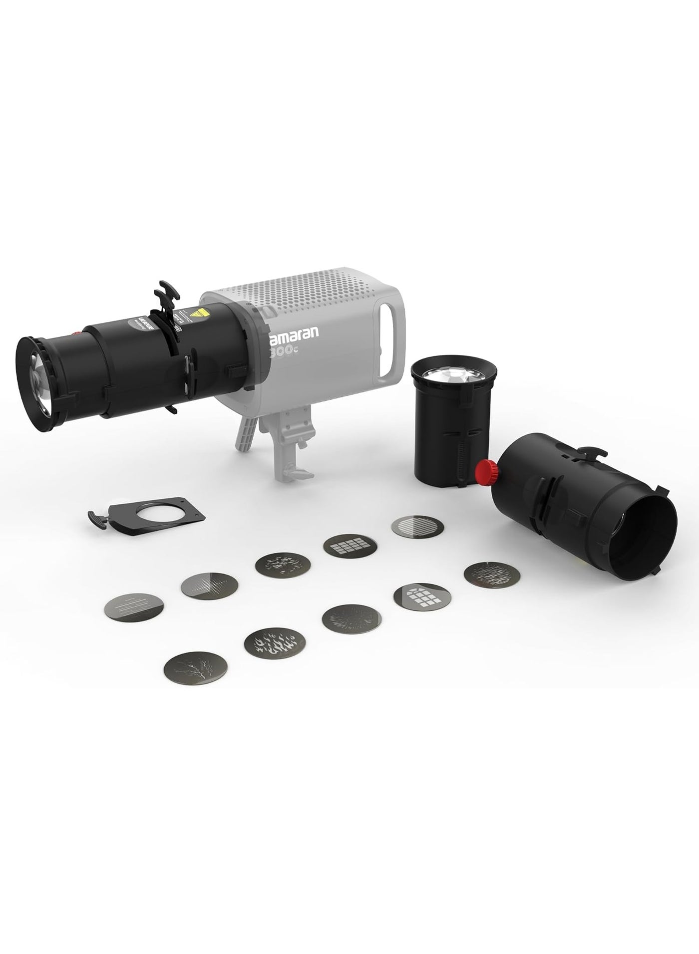amaran Amaran Spotlight Se 19 Lens Kit N70404175V