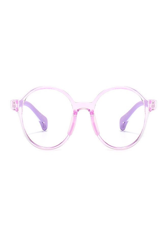 Fantia Lovely Round Baby Glasses Frame Children's Optical Eyeglasses (C3) - Image 3