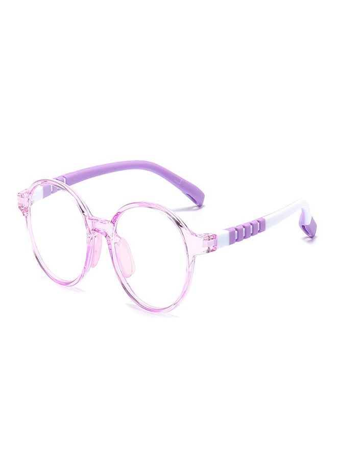 Fantia Lovely Round Baby Glasses Frame Children's Optical Eyeglasses (C3) - Image 4