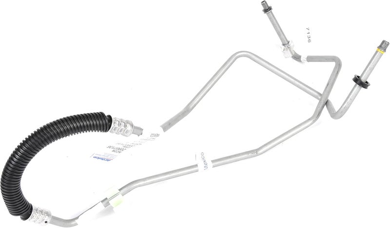 ACDelco Automatic Transmission Auxiliary Fluid Cooler Inlet Line