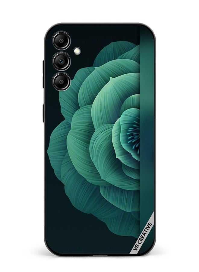 VR CREATIVE Protective Case Cover For Samsung Galaxy A15 5G/A15 Flower Design Multicolour - Image 1