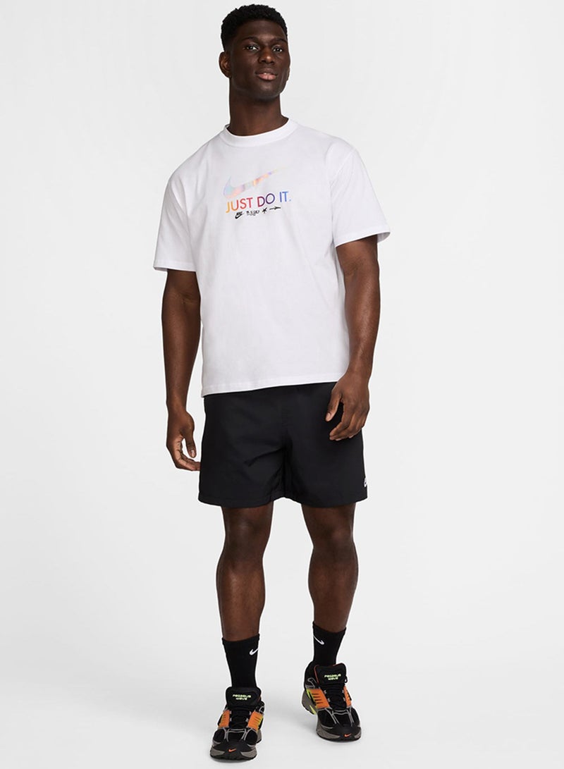 Nike Nsw M90 Mixtape T-Shirt - Image 4
