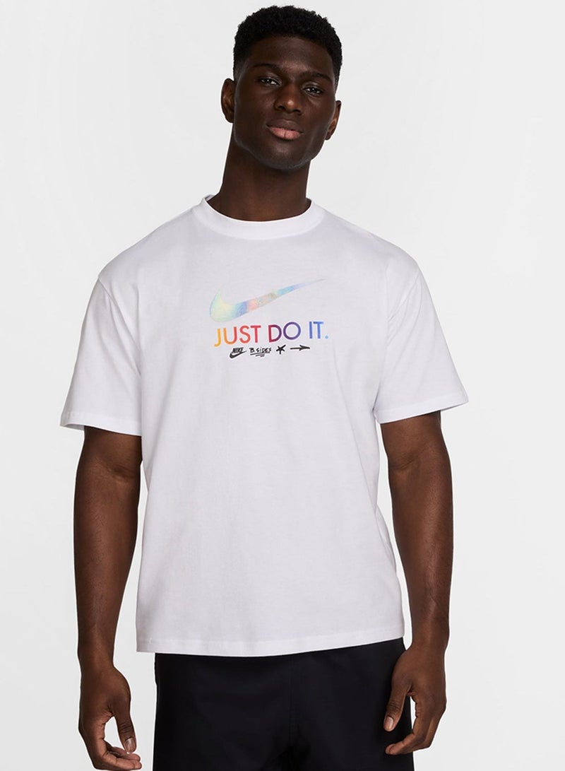 نايكي تيشيرت إن إس دبليو إم  ميكستيب - Image 1