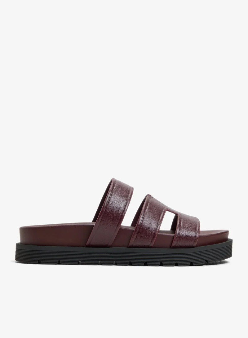 CALL IT SPRING Casablancaaa platform sandals
