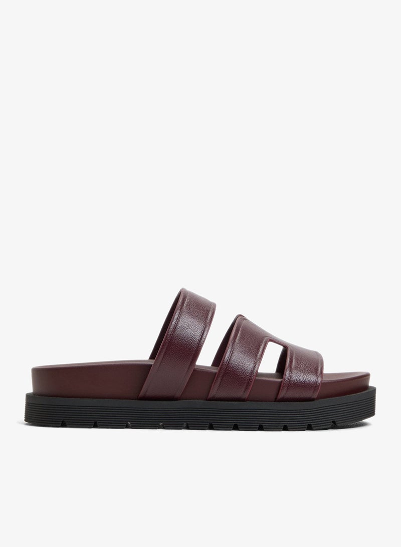 كول ات سبرنج صنادل بكعب منصة الدار البيضاء - Image 1