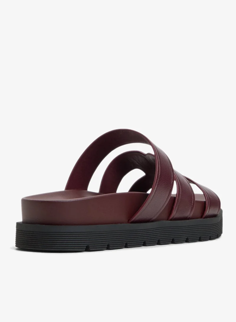 كول ات سبرنج صنادل بكعب منصة الدار البيضاء