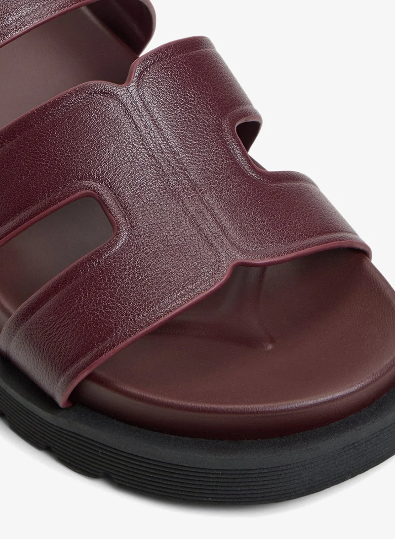 CALL IT SPRING  Casablancaaa platform sandals for Men | Best Price UAE