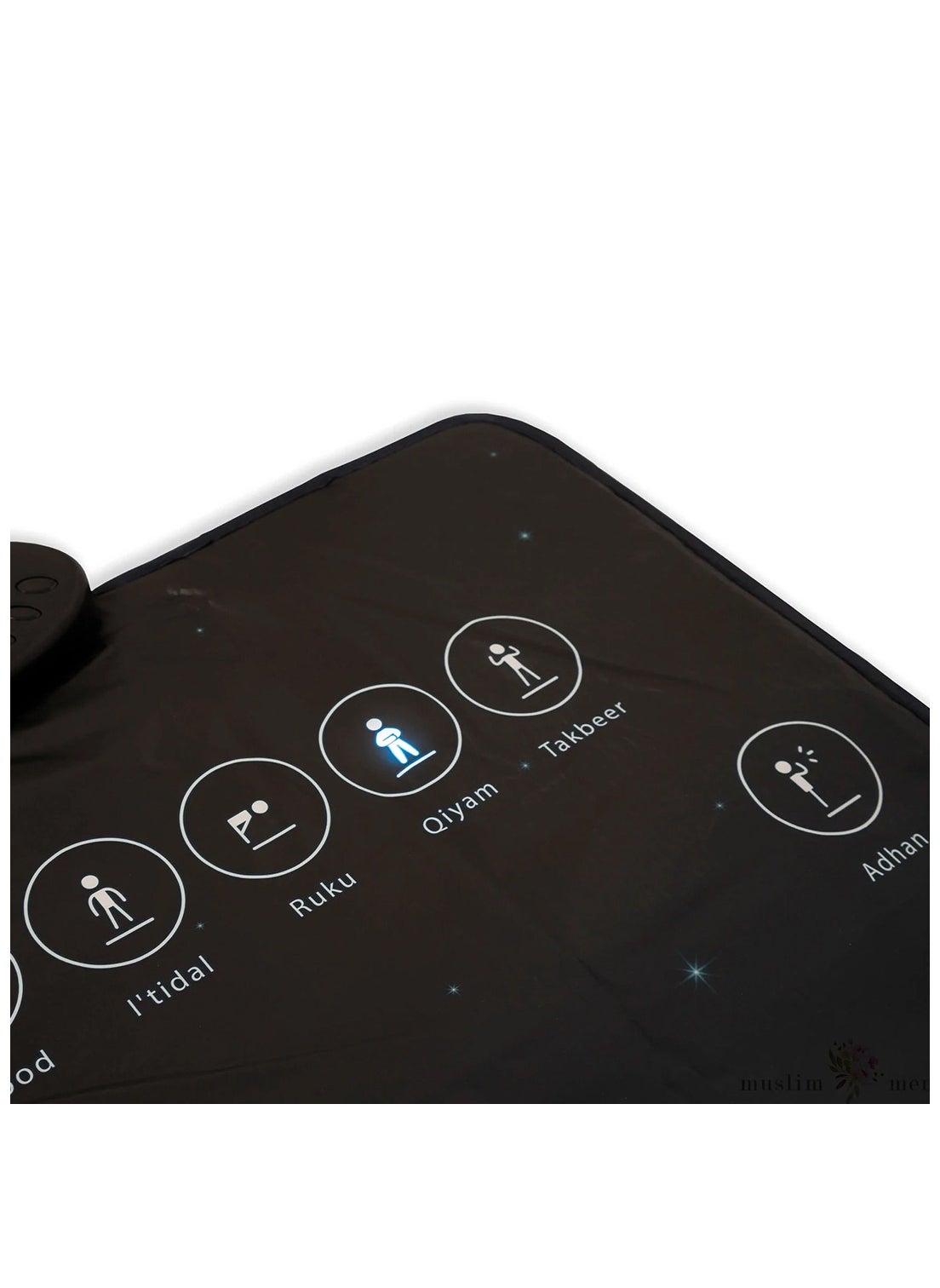 Smart Interactive Education Prayer Mat For Adult & Reverts Learning Surahs, Salah, Duas, & More - Muslim Prayer Rug With 25 Touch Sensitive Keys, - https://f.nooncdn.com/p/pzsku/ZD9315A43939BBB39DBE0Z/45/1746215368/bf1ba398-b5bd-40b1-9411-fff7e3663963.jpg?width=original