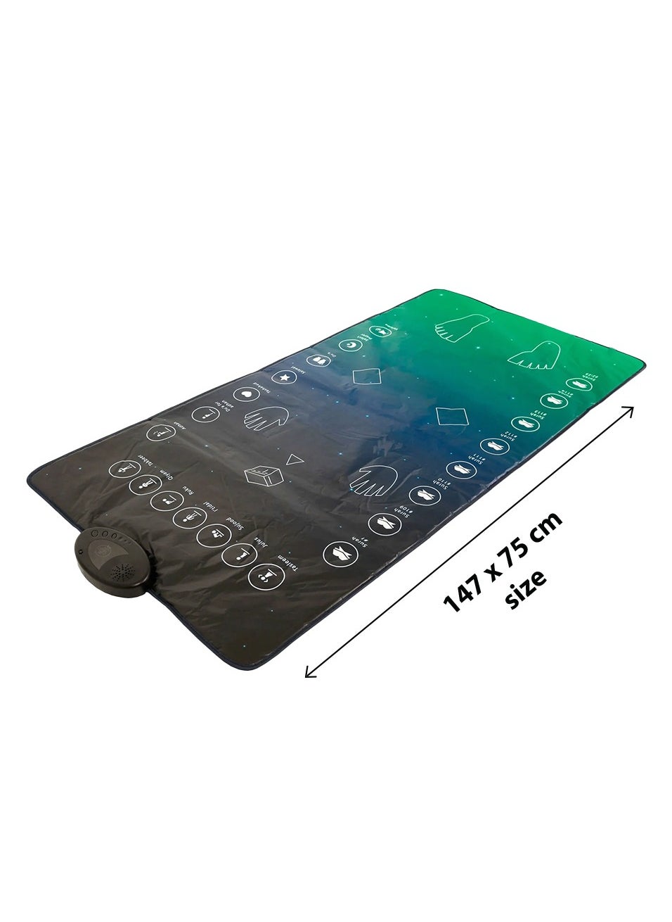 Smart Interactive Education Prayer Mat For Adult & Reverts Learning Surahs, Salah, Duas, & More - Muslim Prayer Rug With 25 Touch Sensitive Keys, - https://f.nooncdn.com/p/pzsku/ZD9315A43939BBB39DBE0Z/45/1746215369/af6fe306-f6c0-4342-9067-1b17eb0e69cb.jpg?width=original