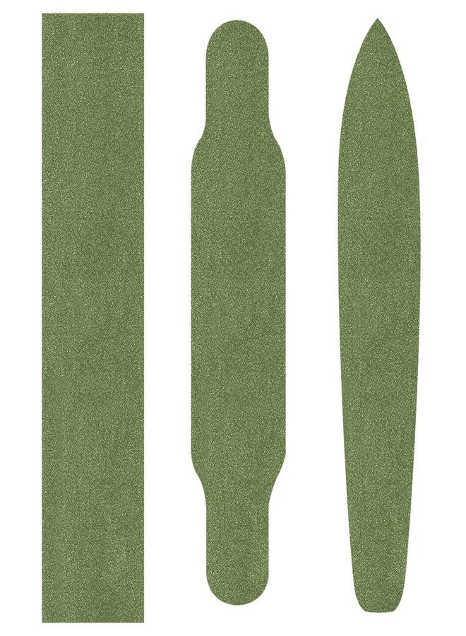 xigua Dark Olive Green Solid Color Skateboard Grip Tape Bubble Free Waterproof Non-Slip Longboard Griptape Sheet for Skateboard, Rollerboard, Scooter, 33 x 9 Inch - Image 5