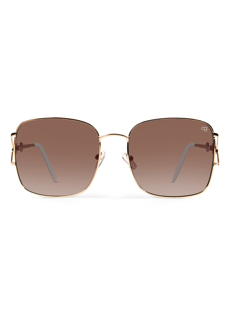Woggles Urban Craft Square Sunglasses  - Image 4