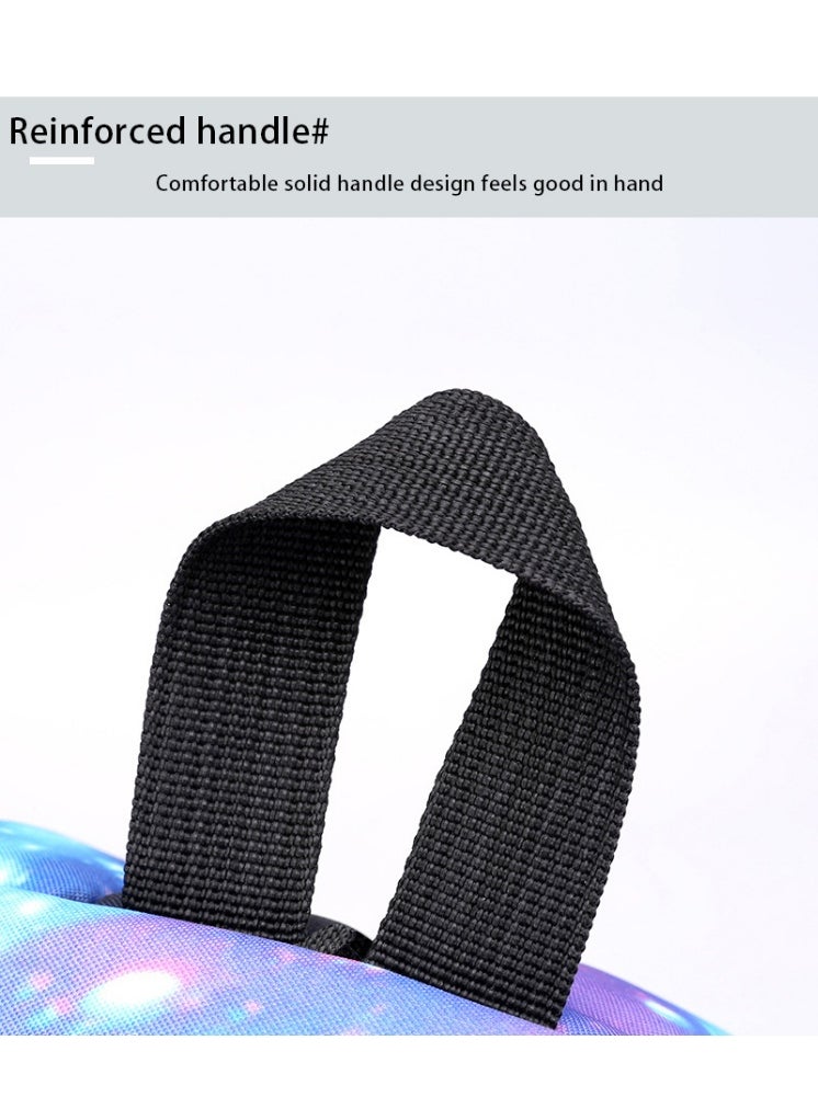 Generic - A backpack supported by interesting elements adds fun to life - 641 - Image 1