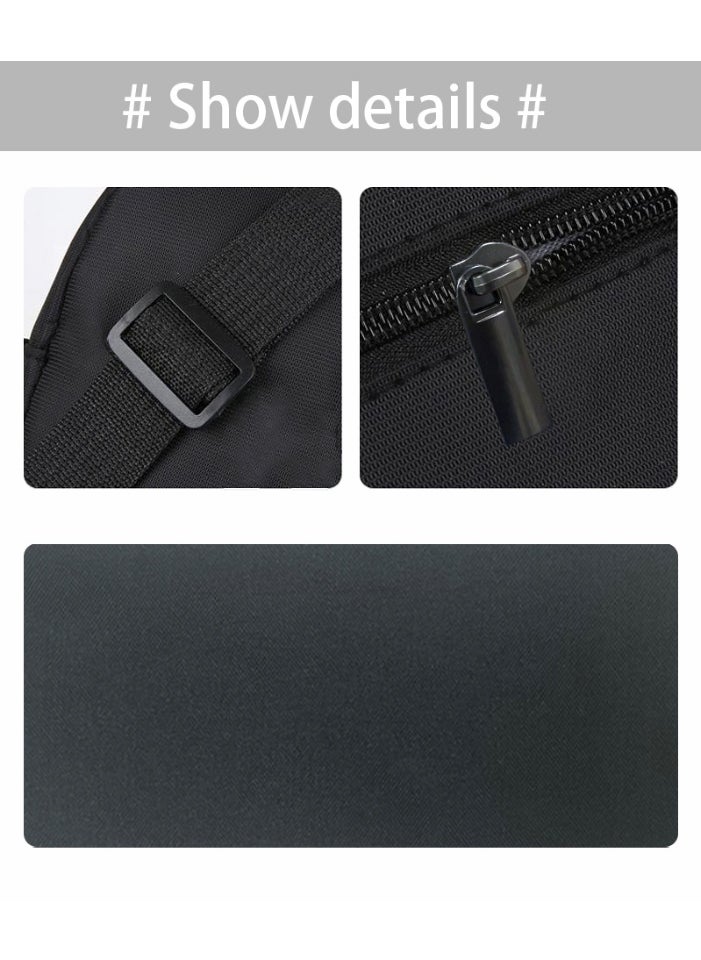 Generic - A backpack supported by interesting elements adds fun to life - 641 - Image 1