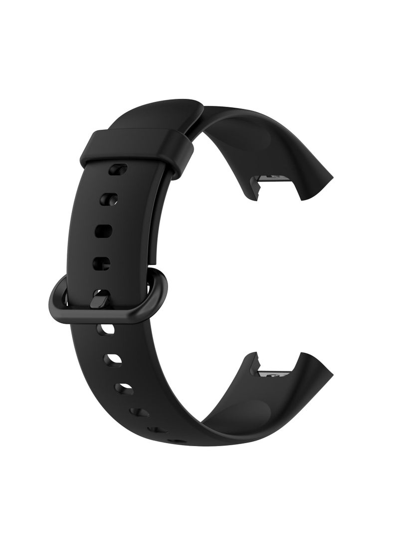 1Pcs Watch band for Redmi watch 2/Watch 2 lite watch strap Black - Image 3