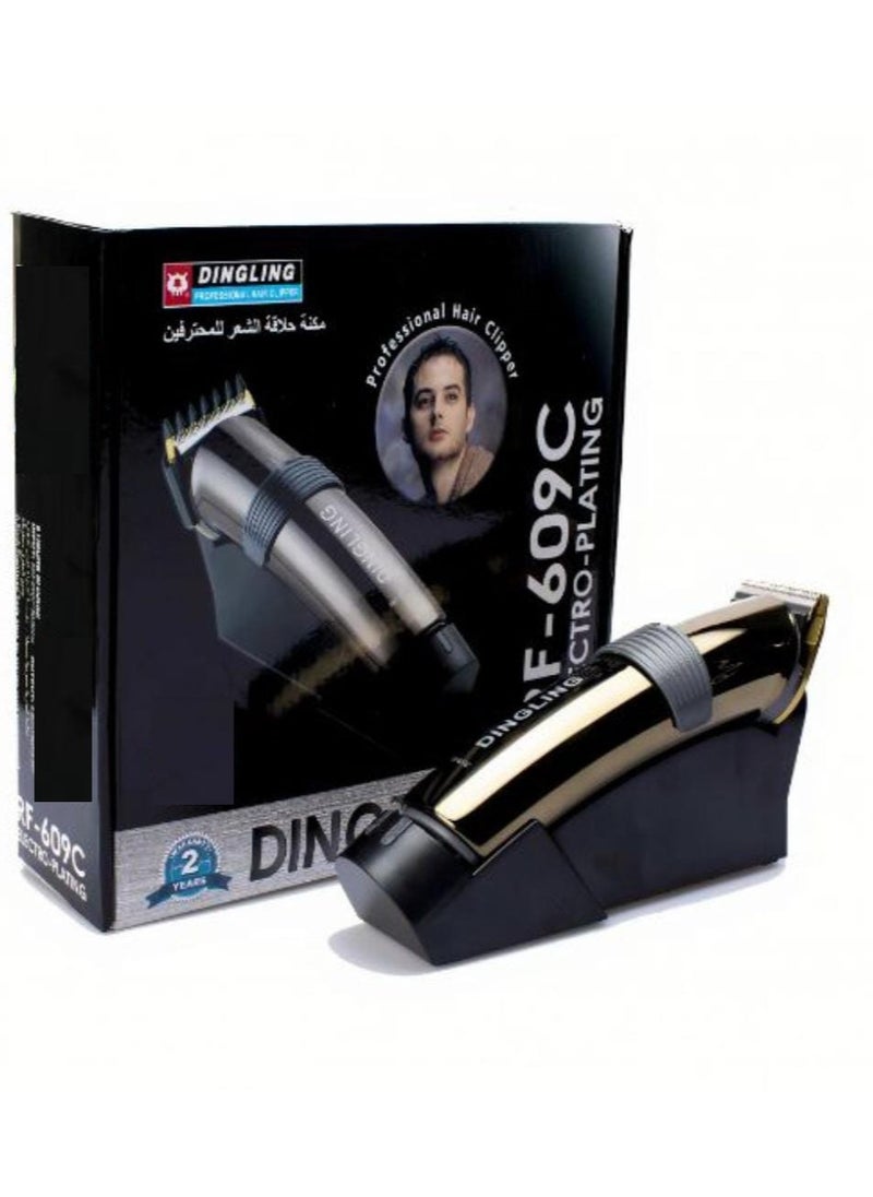 DINGLING - Professional hair clipper RF-609C - Image 1