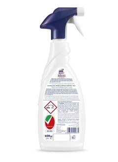 Smac Smac bathroom cleaner spray for grease and bacteria, 650 ml  - Image 3