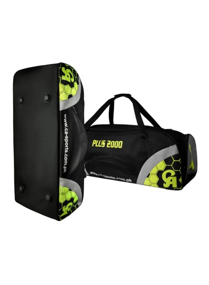 CA CA Pro Plus 2000 Kit Bag Black  - Image 1