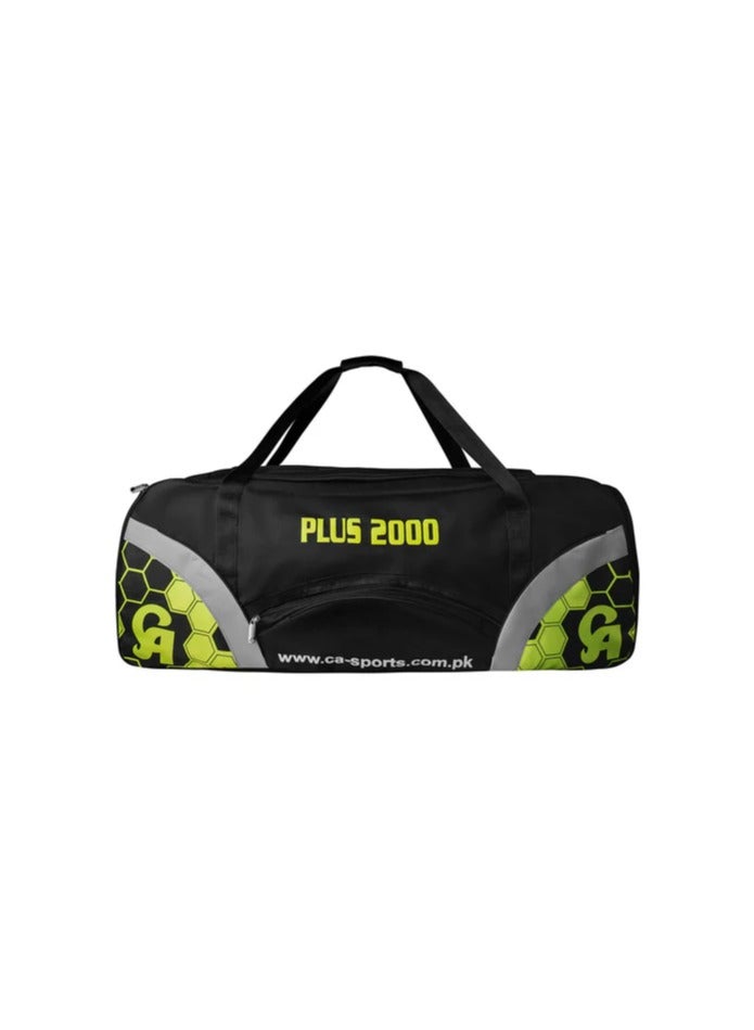 CA CA Pro Plus 2000 Kit Bag Black  - Image 2