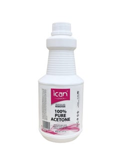 Pure Acetone 1000ml