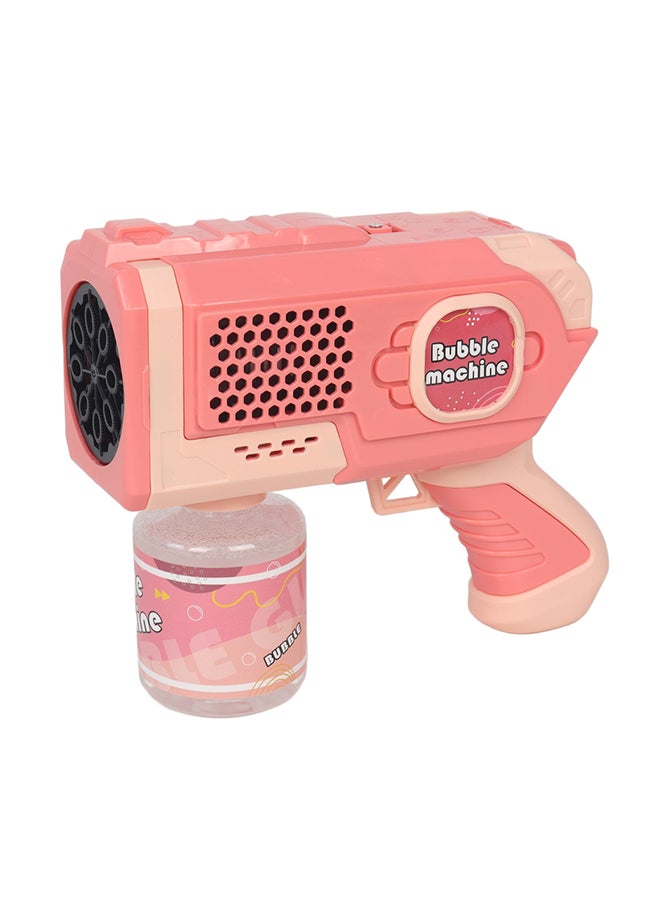 Galaxy Bubbles Light Up Bubble Blaster ,with 80ml Bubble  - Image 4