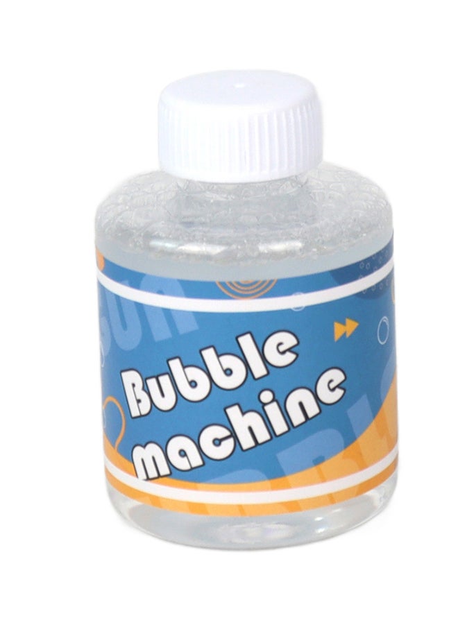 Light Up Bubble Blaster ,with 80ml Bubble