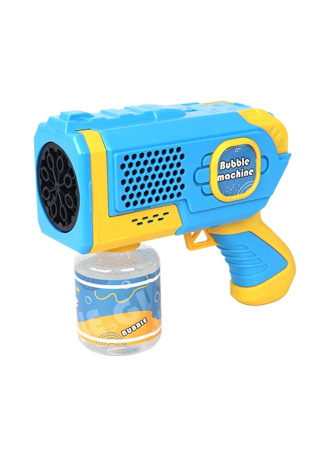 Galaxy Bubbles Light Up Bubble Blaster ,with 80ml Bubble  - Image 5