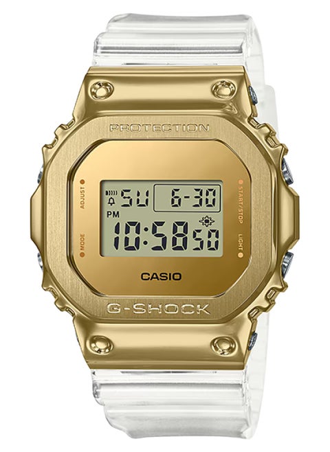 CASIO G-Shock Square 'Gold' GM-5600SG-9PR