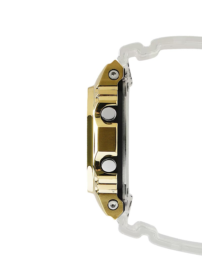 CASIO G-Shock Square 'Gold' GM-5600SG-9PR