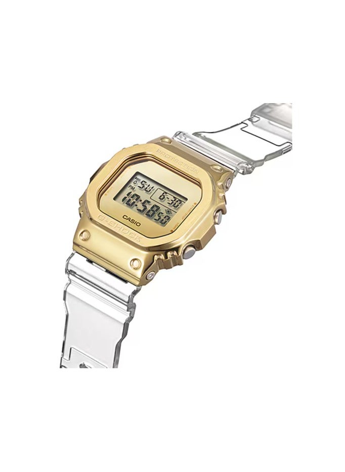 CASIO G-Shock Square 'Gold' GM-5600SG-9PR