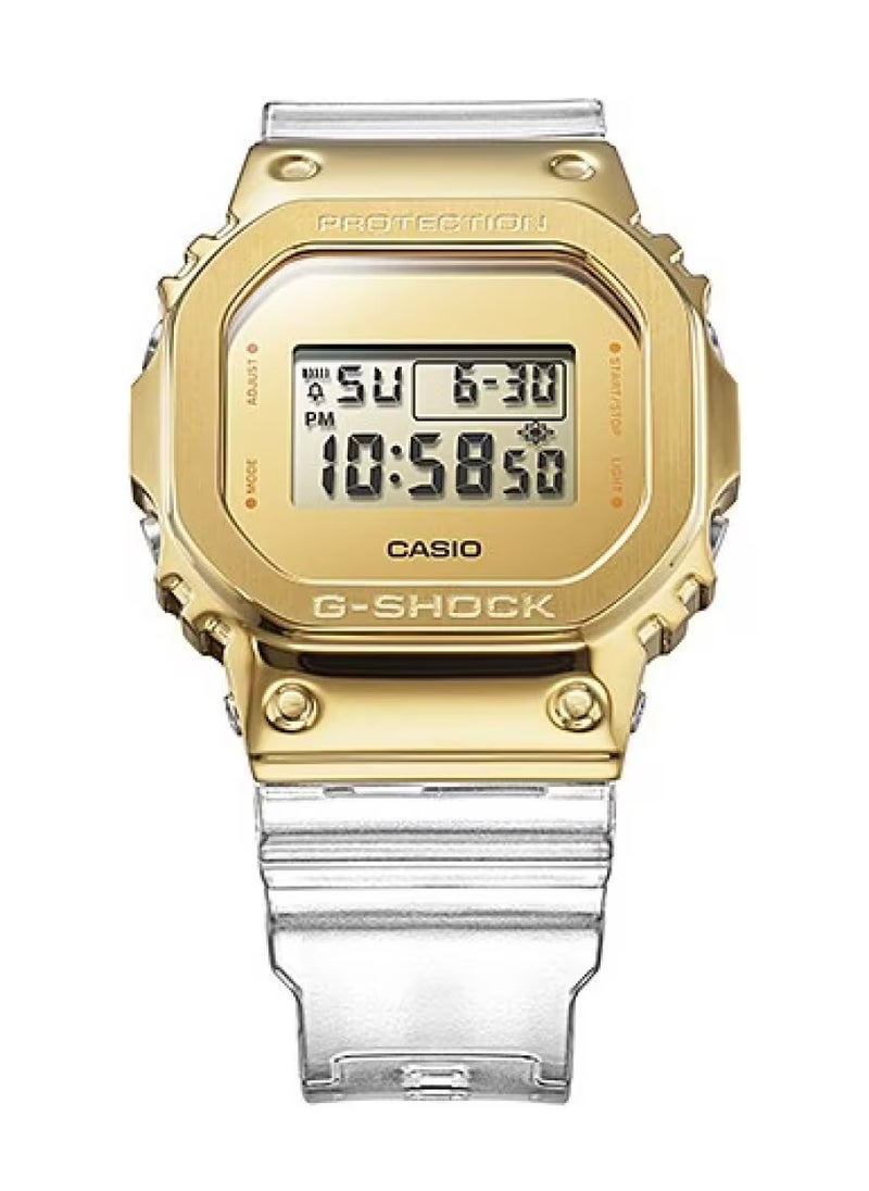 CASIO G-Shock Square 'Gold' GM-5600SG-9PR