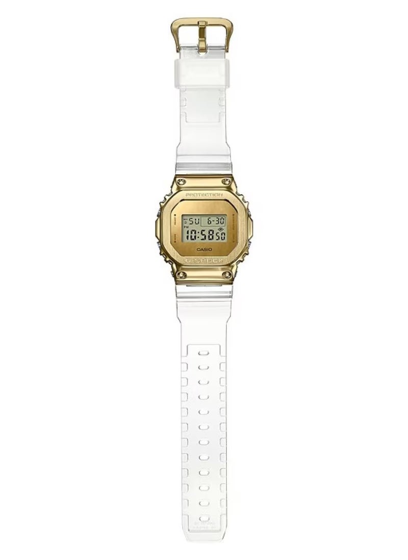 CASIO G-Shock Square 'Gold' GM-5600SG-9PR